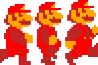 Mario alt Mario